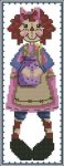 (image for) Annie 005 May Bookmark